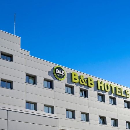B&B Hotel Benidorm פינסטראט מראה חיצוני תמונה