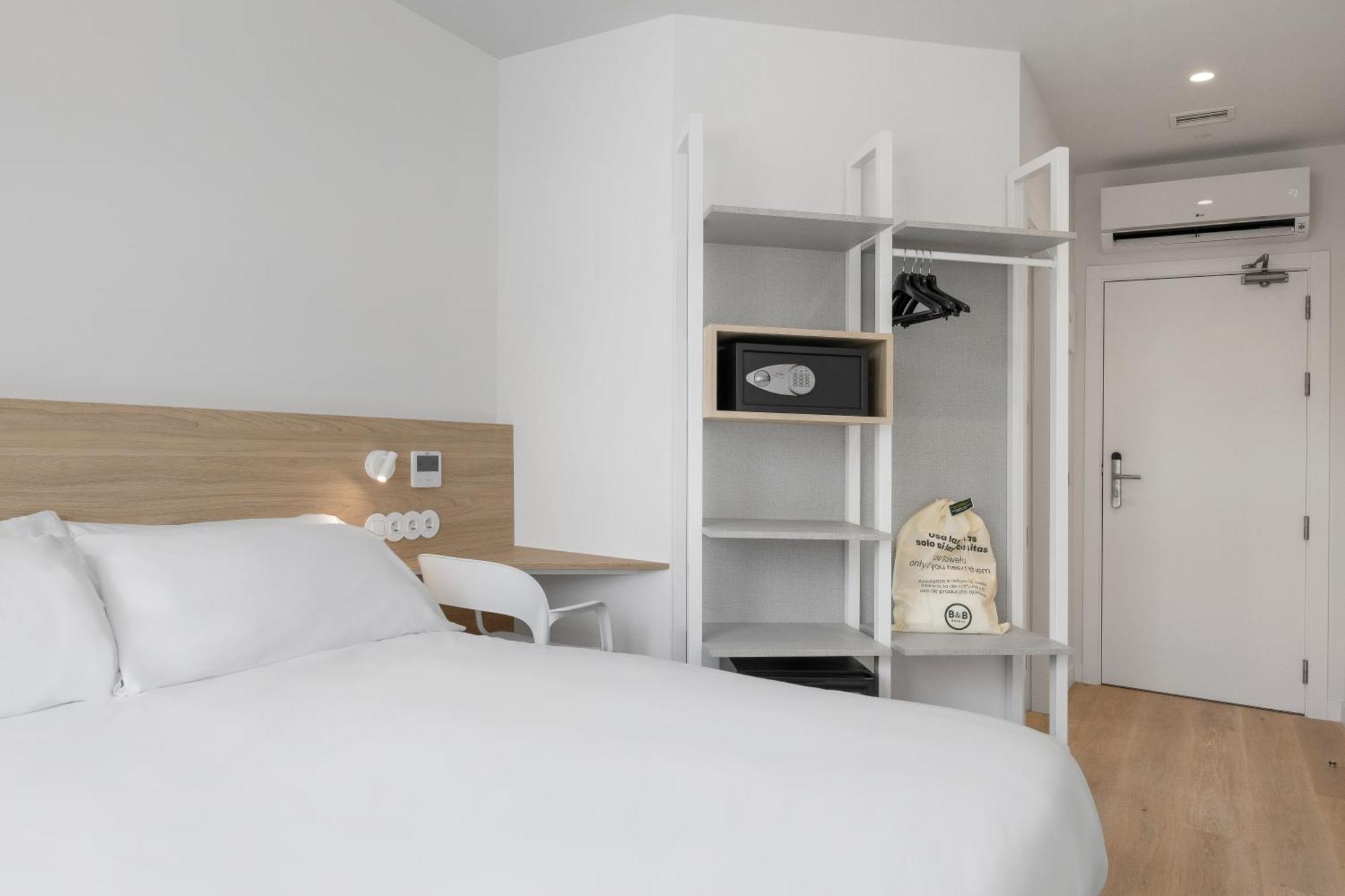 B&B Hotel Benidorm פינסטראט מראה חיצוני תמונה